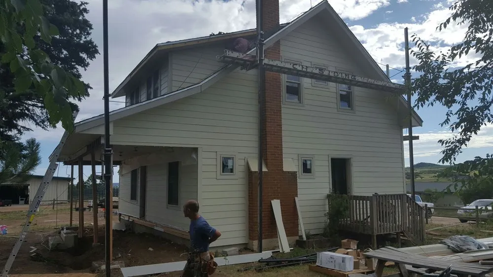 Slide of JP Home Exteriors