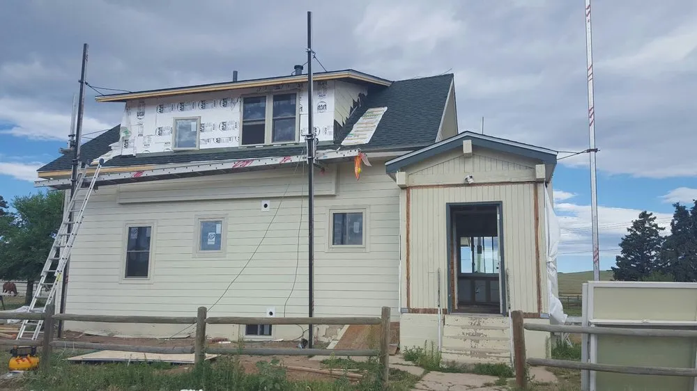 Slide of JP Home Exteriors