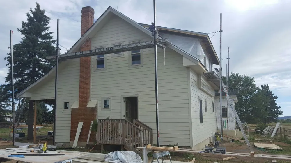 Slide of JP Home Exteriors