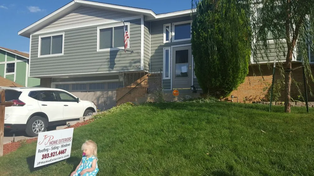 Slide of JP Home Exteriors