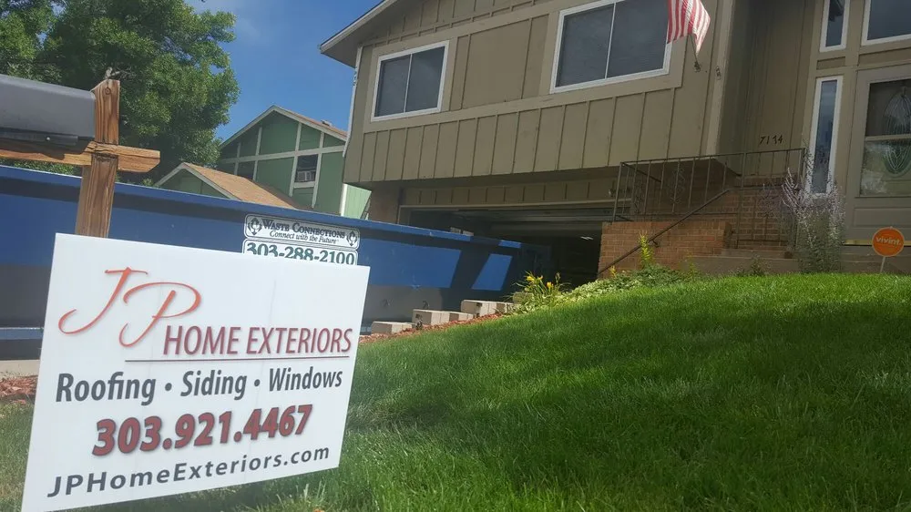 Slide of JP Home Exteriors