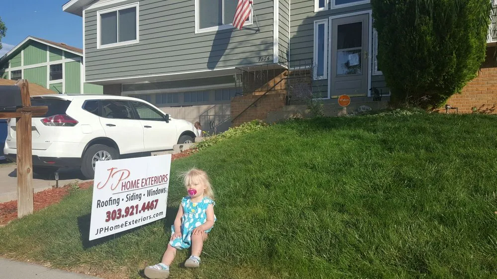 Slide of JP Home Exteriors