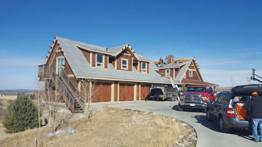 Slide of JP Home Exteriors