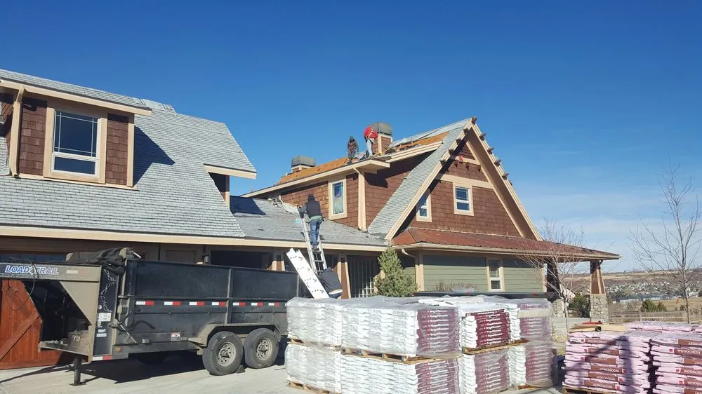 Slide of JP Home Exteriors