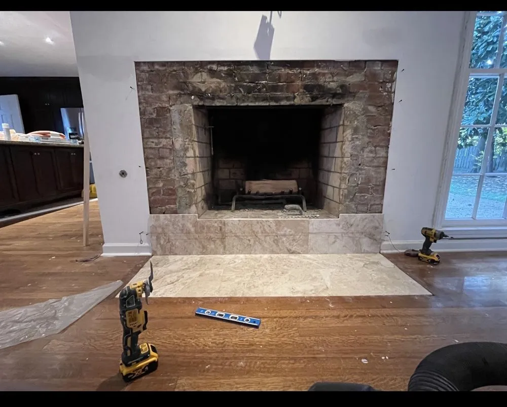 Slide of JP Home Improvement