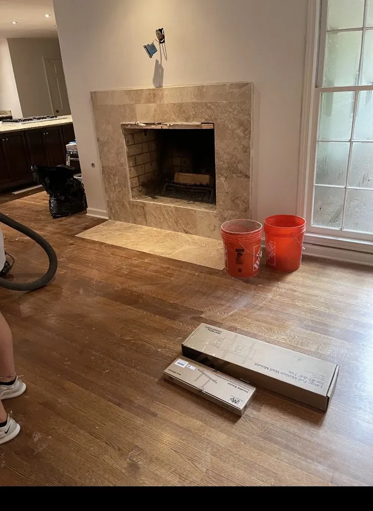 Slide of JP Home Improvement