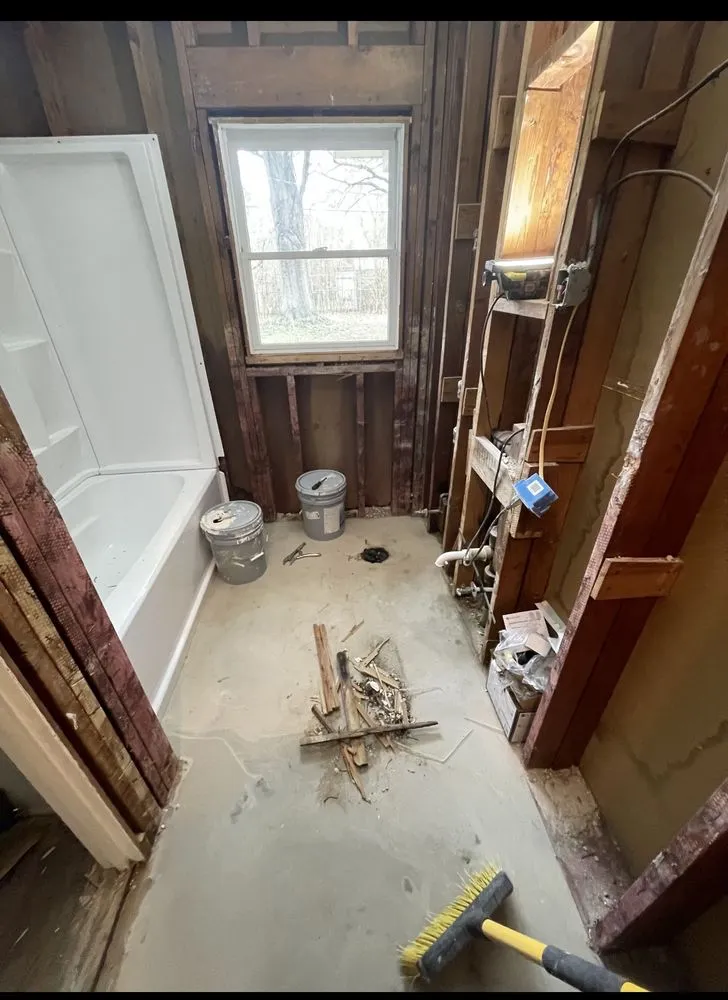 Slide of JP Home Improvement