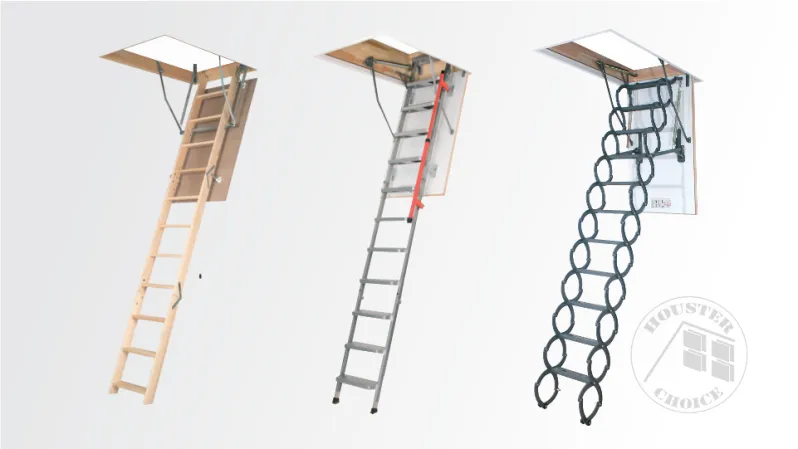 Slide of JP Houster Choice