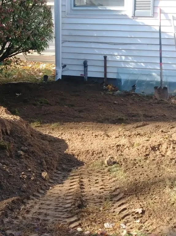 Slide of J&P Landscaping & Construction