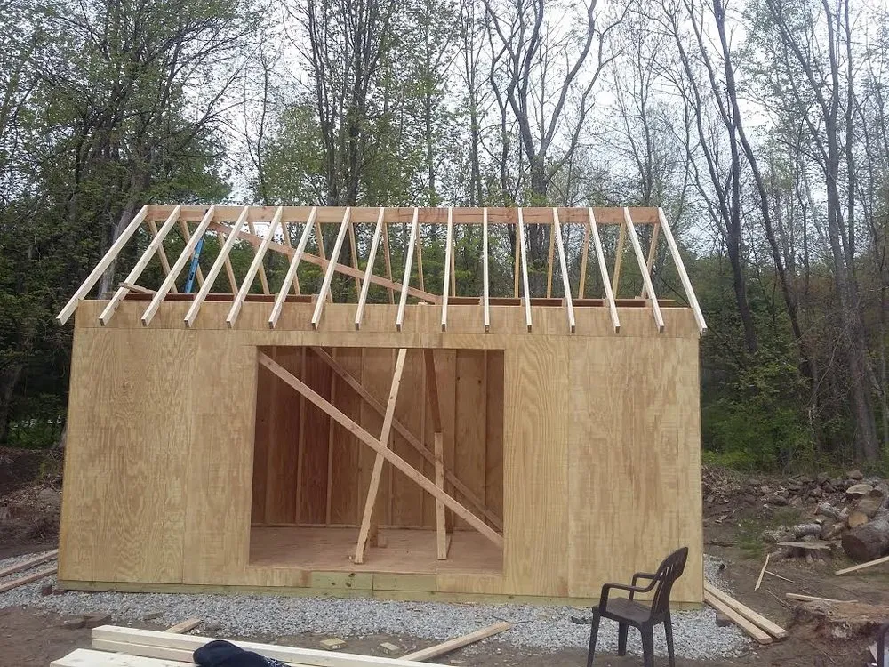 Slide of J&P Landscaping & Construction