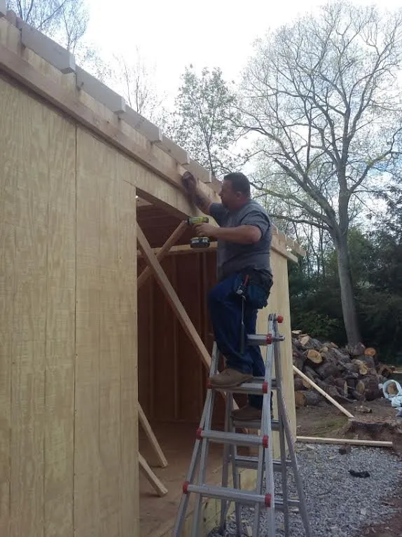 Slide of J&P Landscaping & Construction