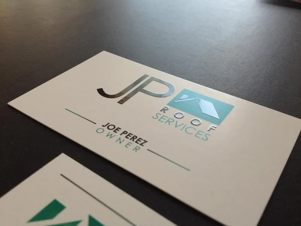Slide of JP Roof Services