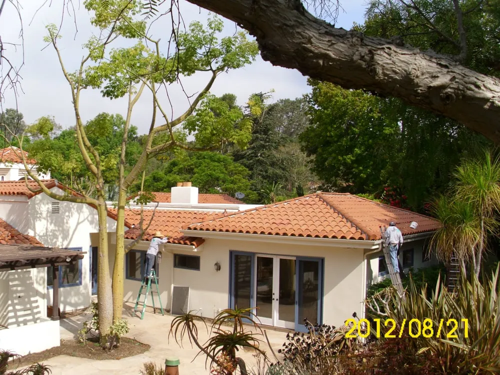 Slide of JP Roof Services