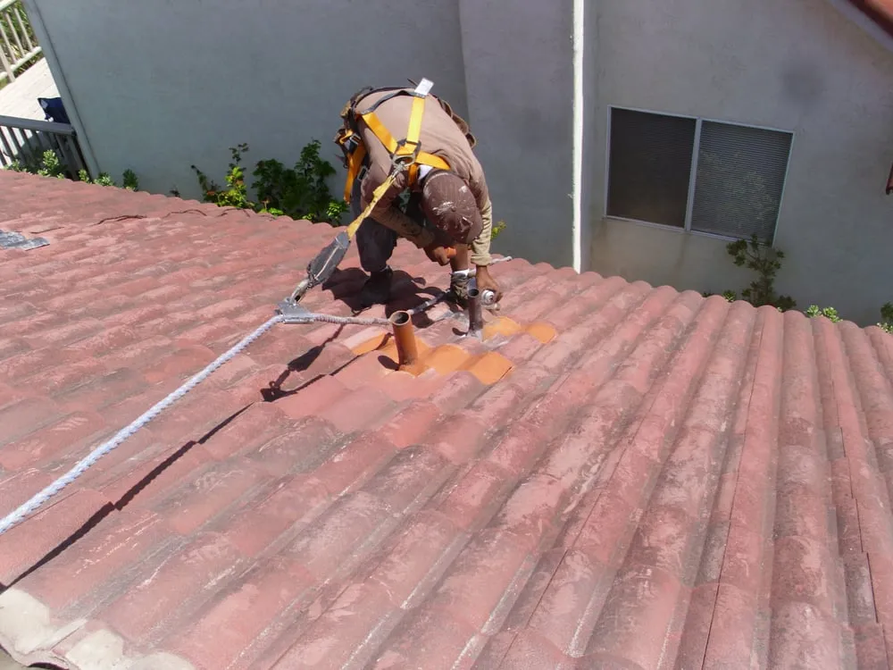 Slide of JP Roof Services