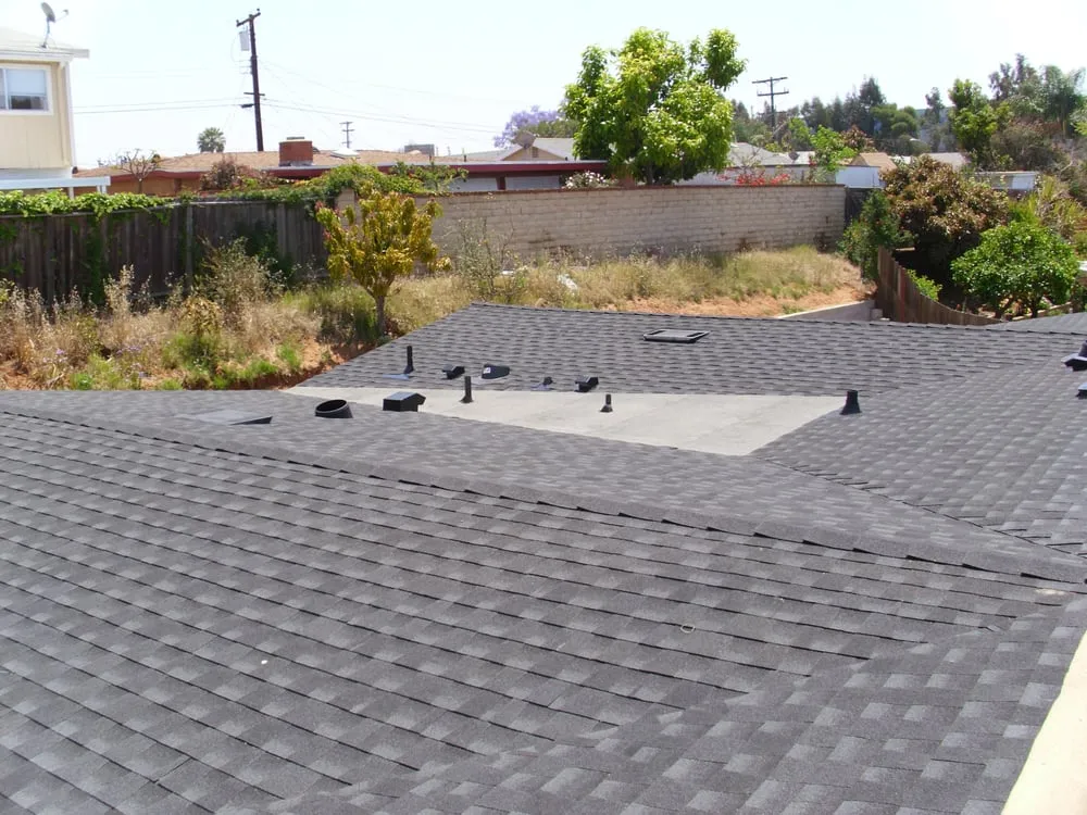 Slide of JP Roof Services