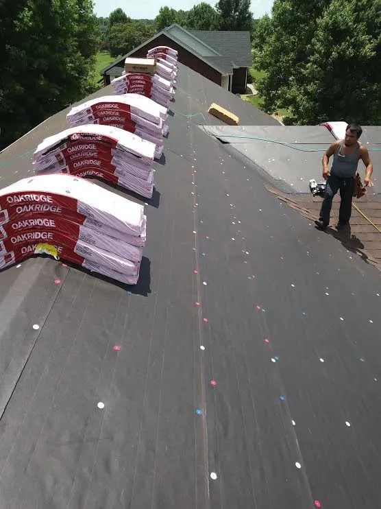 Slide of JP Roofing & Construction