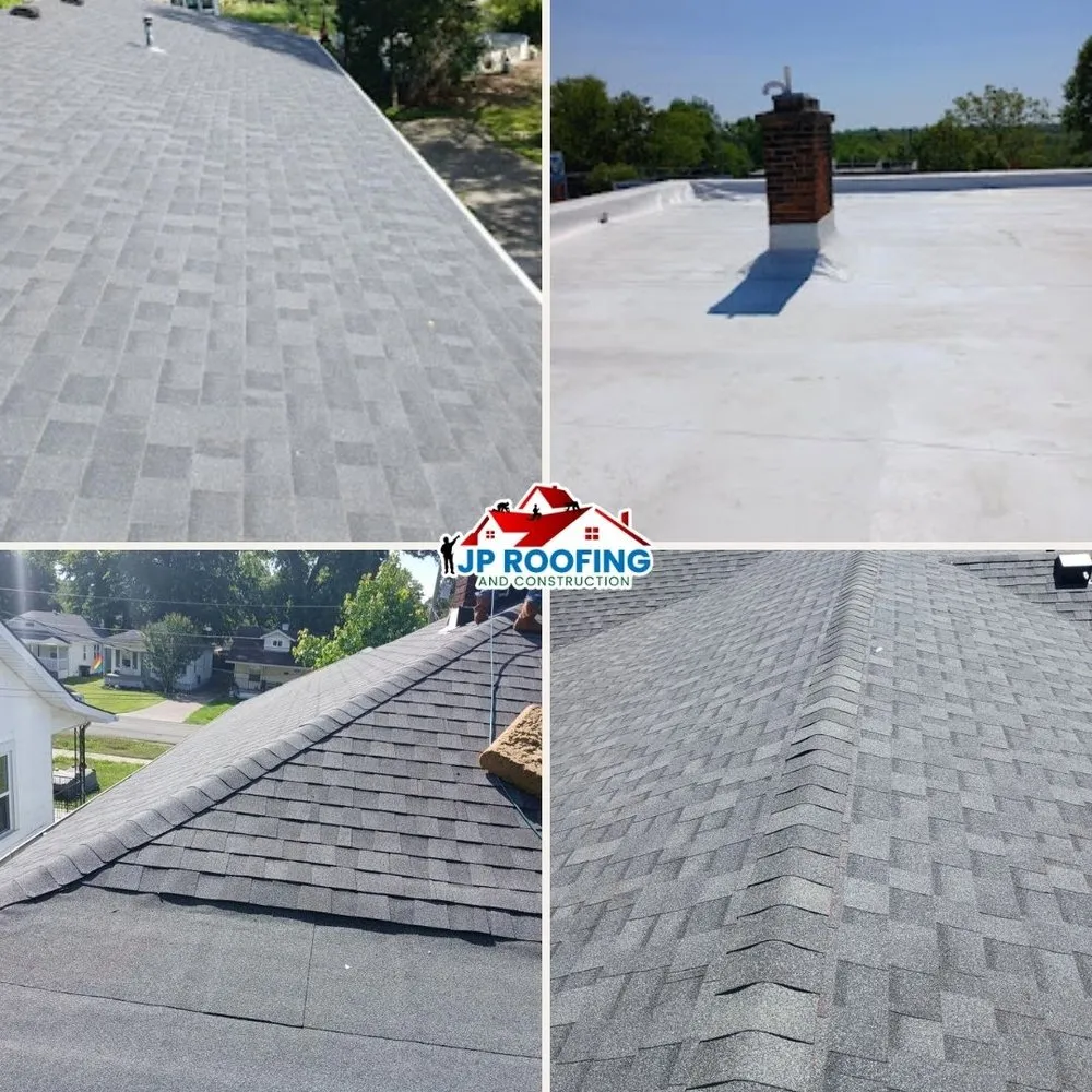 Slide of JP Roofing & Construction