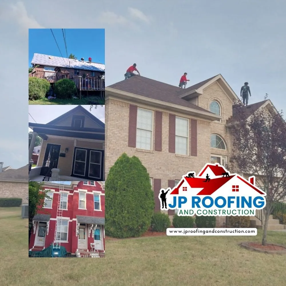Slide of JP Roofing & Construction