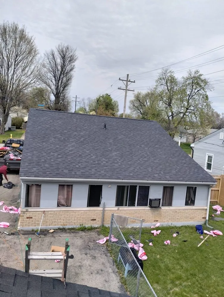 Slide of JP Roofing & Construction