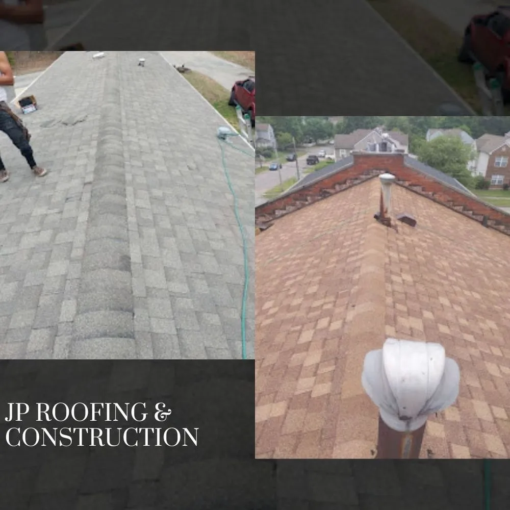 Slide of JP Roofing & Construction