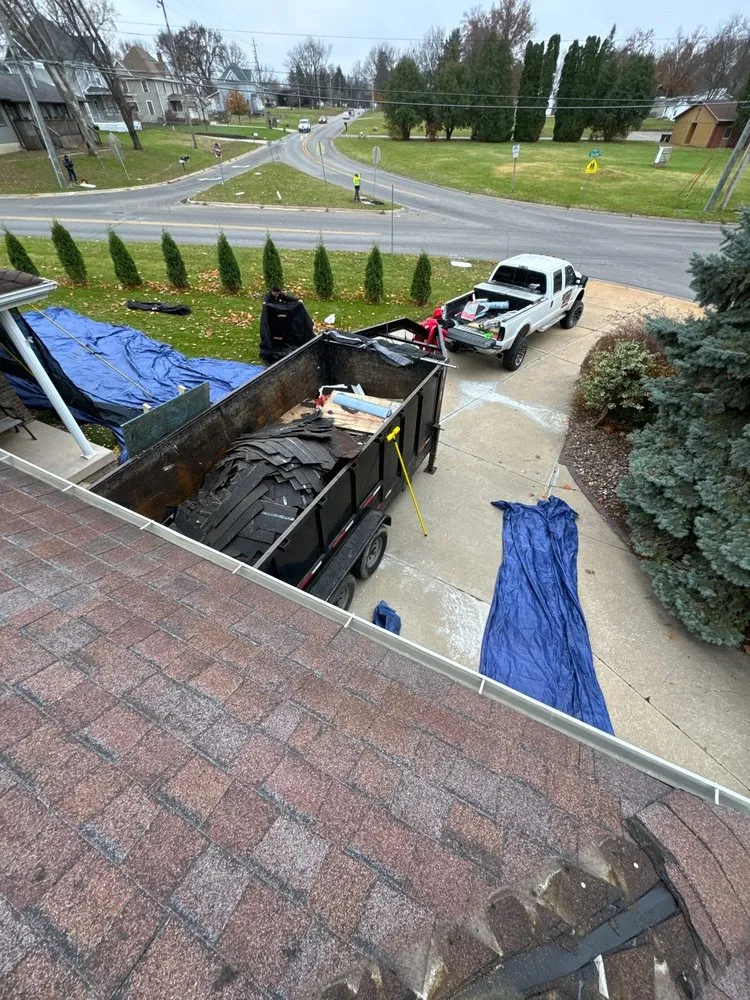 Slide of JP Roofing & Solutions