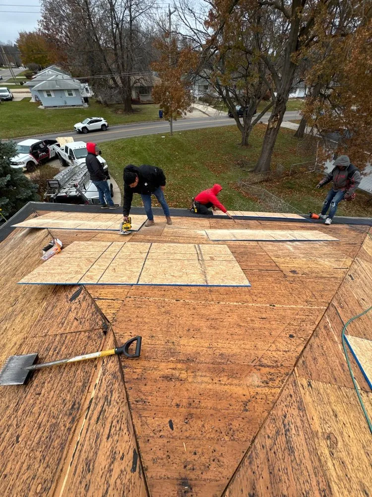 Slide of JP Roofing & Solutions