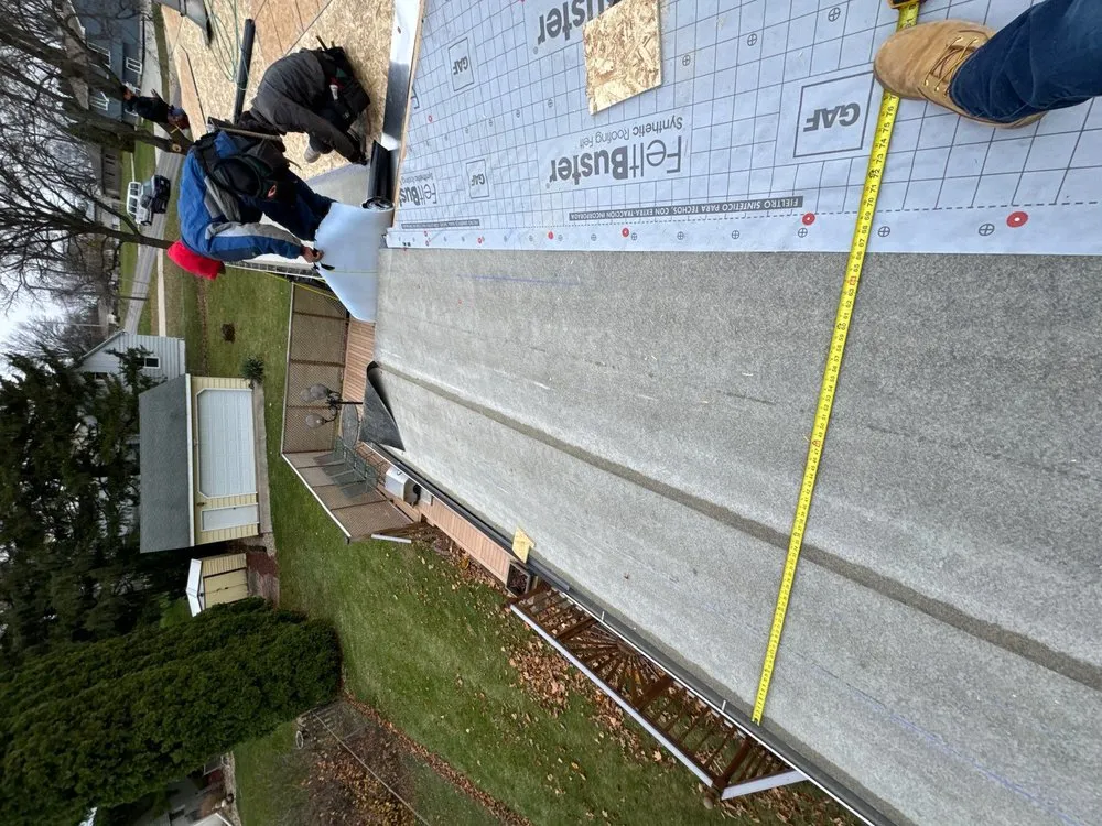 Slide of JP Roofing & Solutions