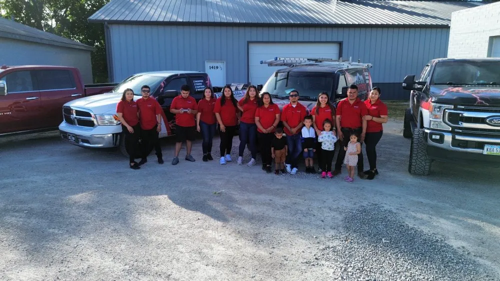 Slide of JP Roofing & Solutions