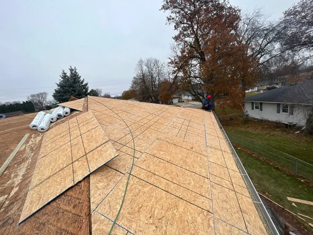 Slide of JP Roofing & Solutions