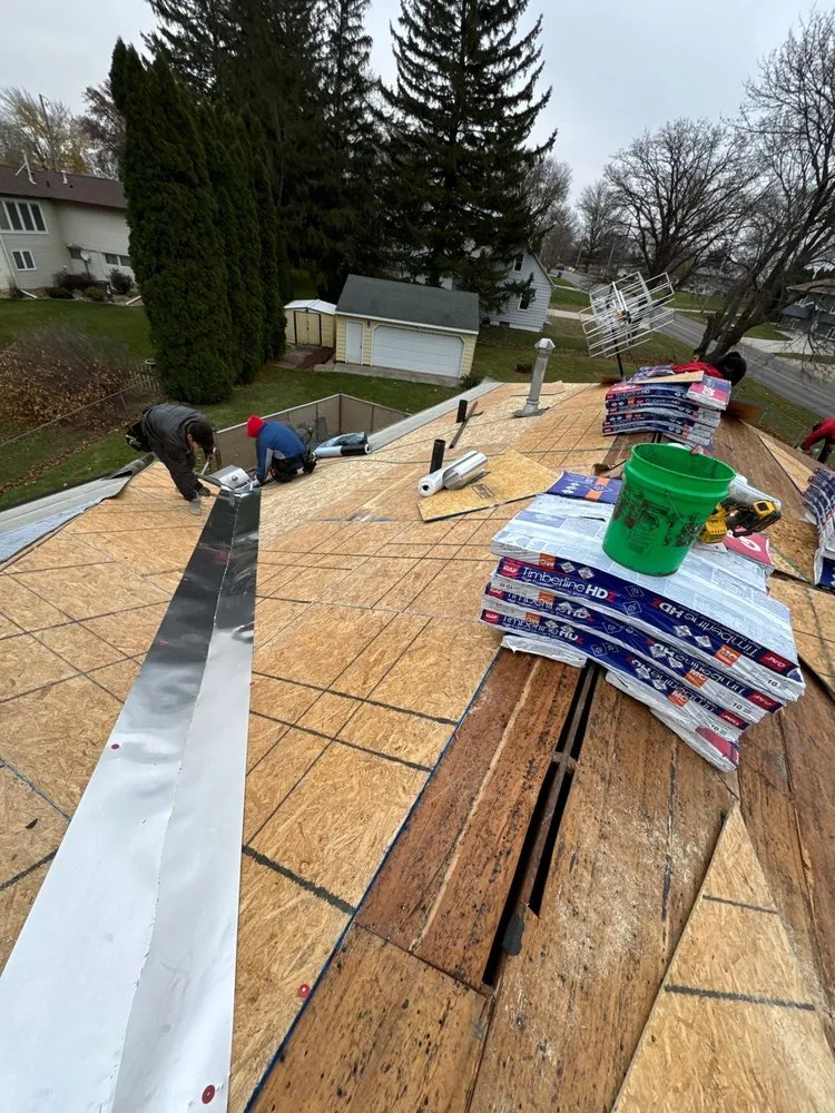 Slide of JP Roofing & Solutions