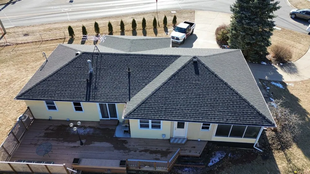 Slide of JP Roofing & Solutions