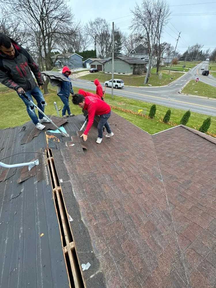 Slide of JP Roofing & Solutions