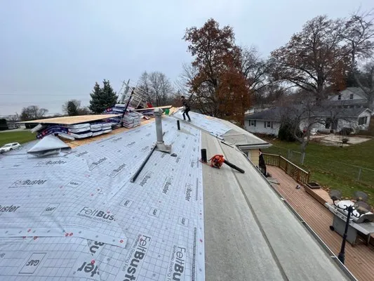 JP Roofing & Solutions