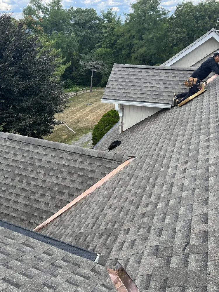 Slide of JP Roofing And Siding