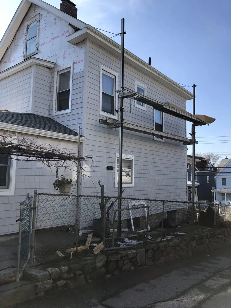 Slide of JP Roofing And Siding