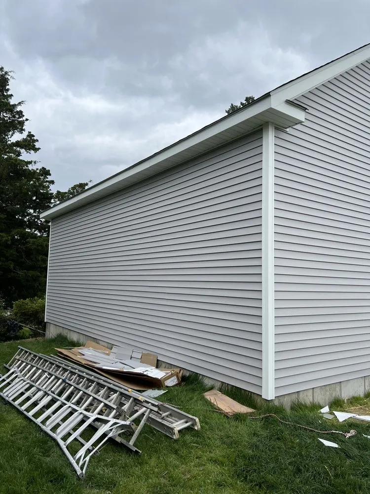 Slide of JP Roofing And Siding