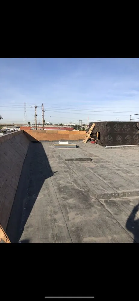 Slide of J.P Roofing Enterprise