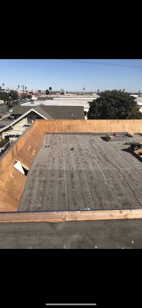 Slide of J.P Roofing Enterprise