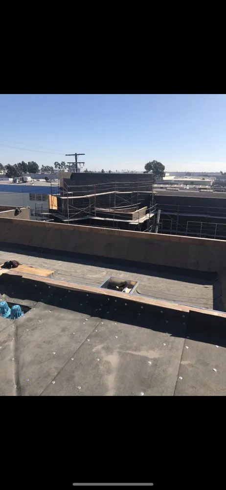 Slide of J.P Roofing Enterprise