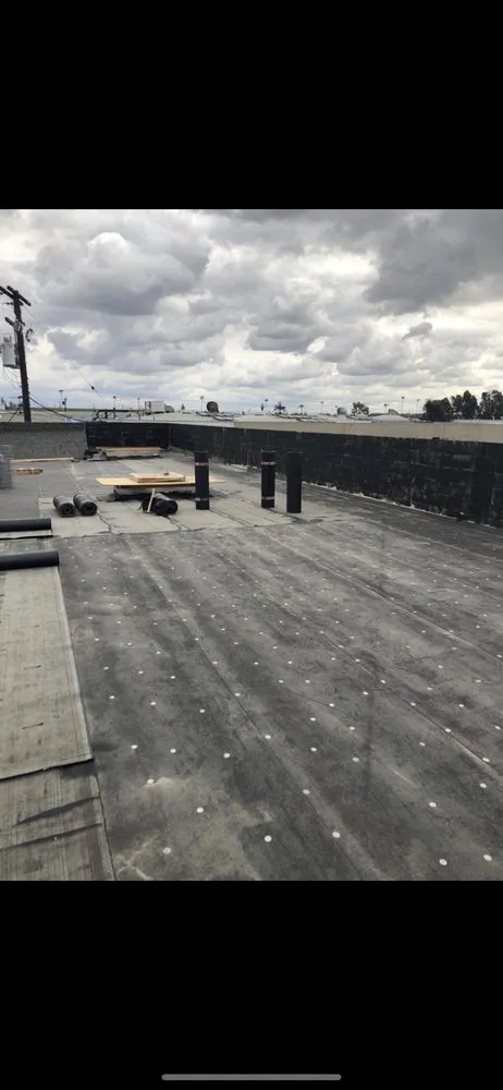 Slide of J.P Roofing Enterprise