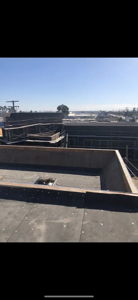 Slide of J.P Roofing Enterprise