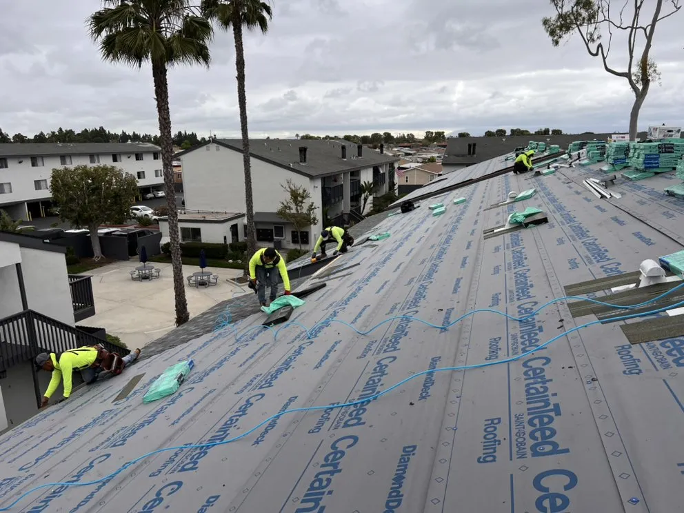 Slide of J&P Roofing Tile Boneyard