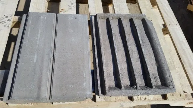 Slide of J&P Roofing Tile Boneyard