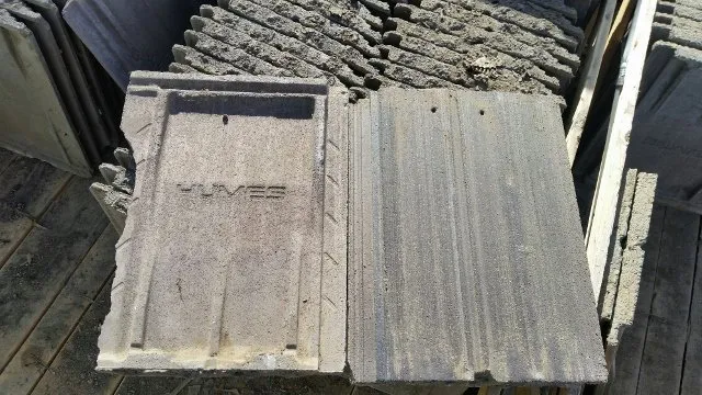 Slide of J&P Roofing Tile Boneyard