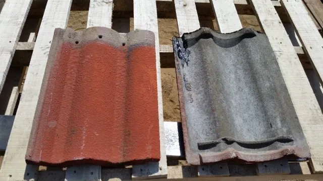 Slide of J&P Roofing Tile Boneyard