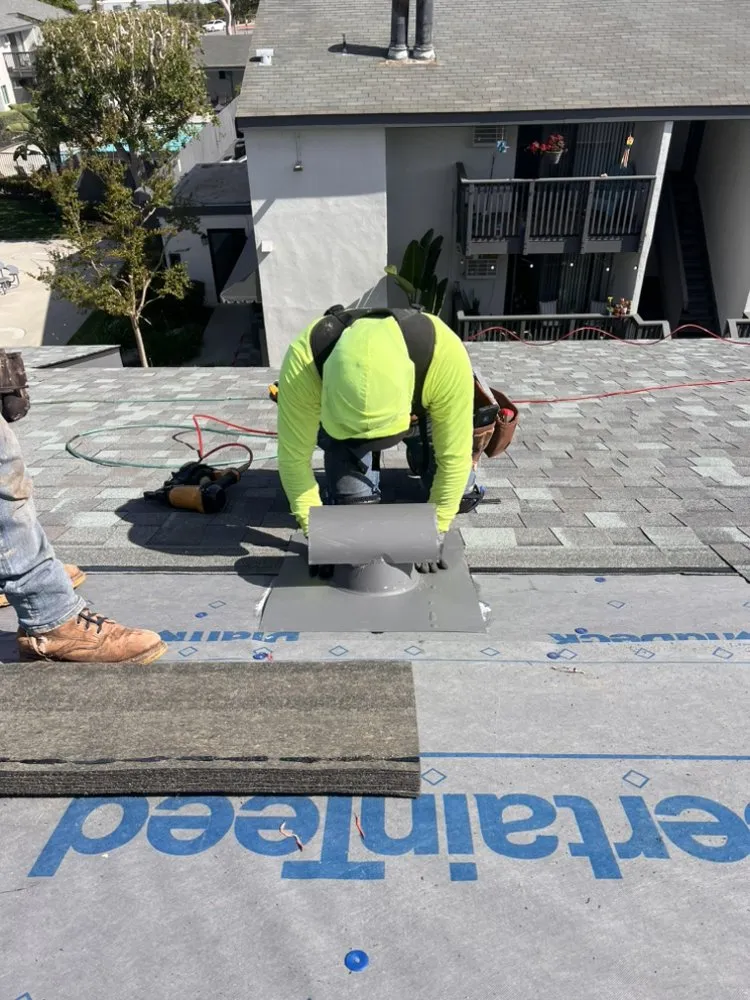 Slide of J&P Roofing Tile Boneyard