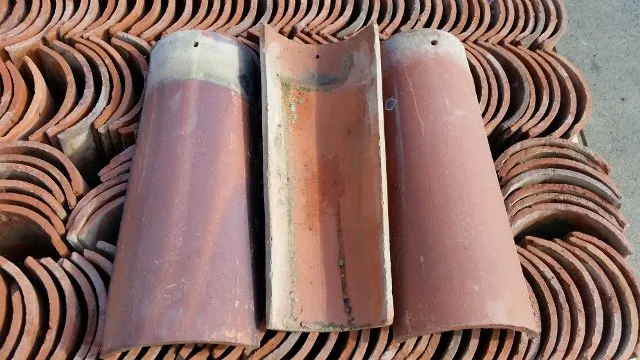 Slide of J&P Roofing Tile Boneyard