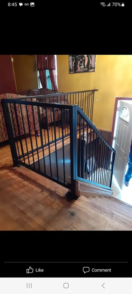 Slide of JP Welding Roofing and Construction