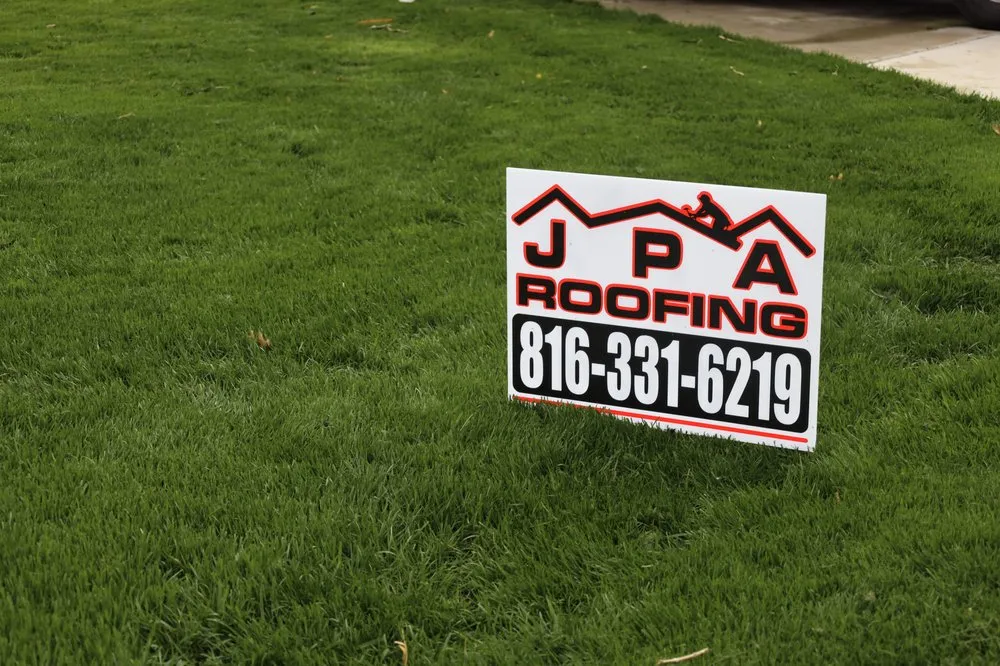 Slide of JPA Roofing