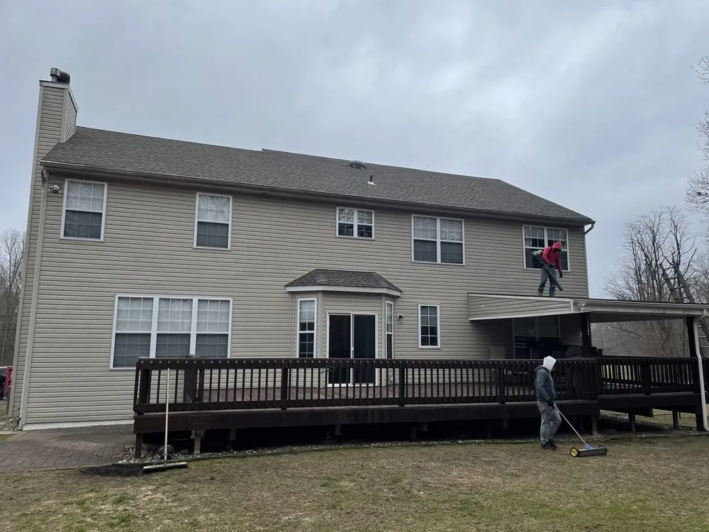 Slide of JPCO Construction